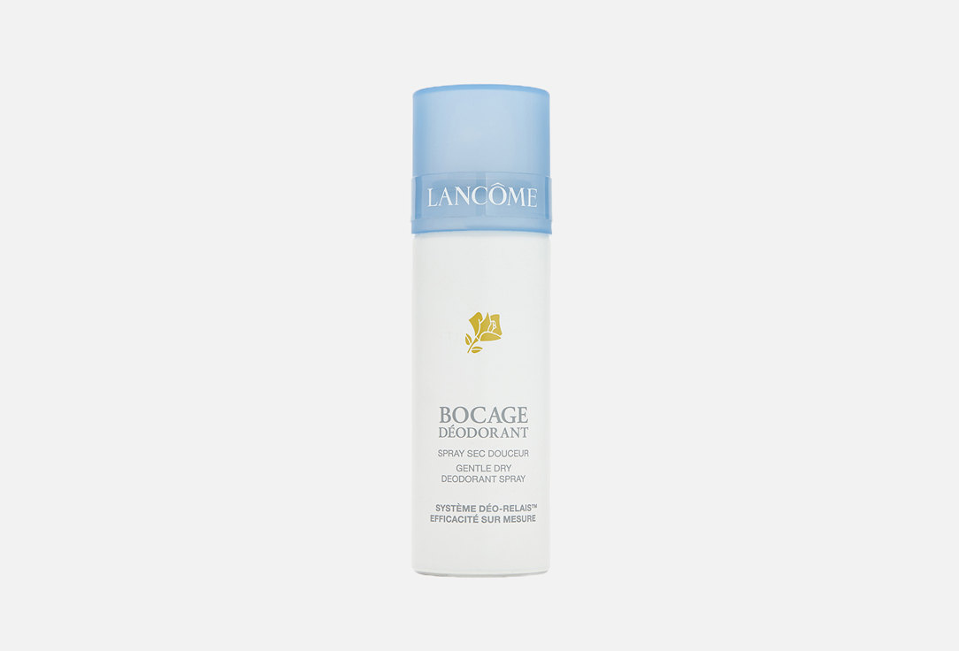 Lancome Deodorant dry spray Bocage 125 ml Lancome Deodorant dry spray Bocage