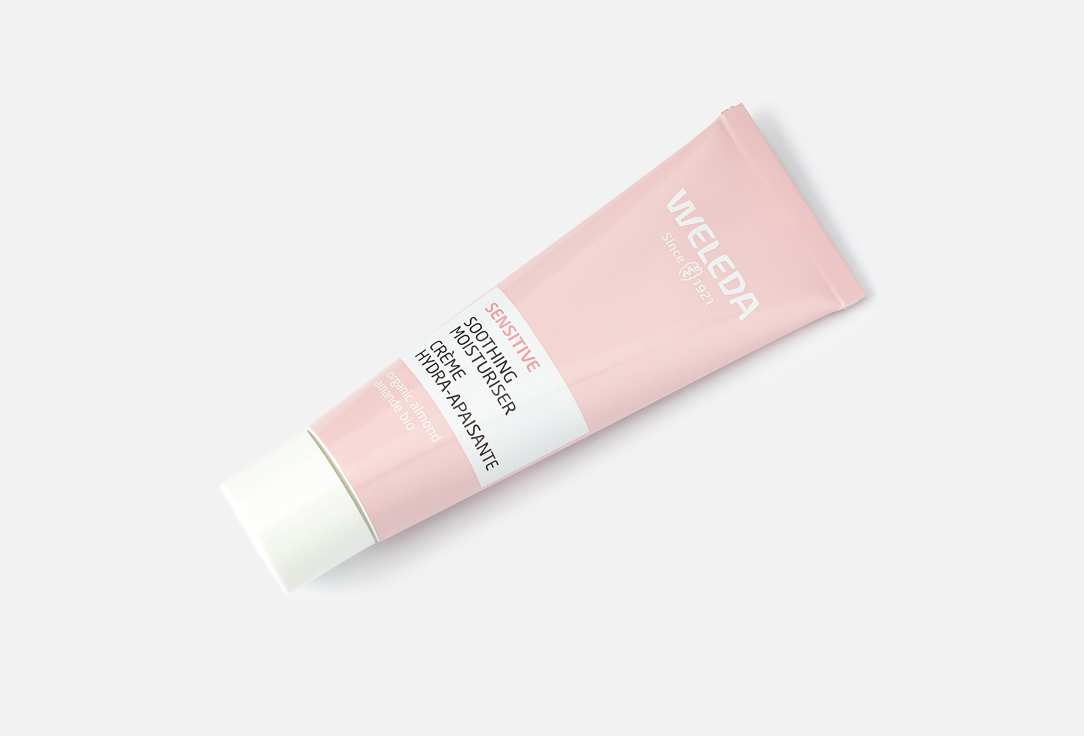 Weleda Face Cream Almond Soothing