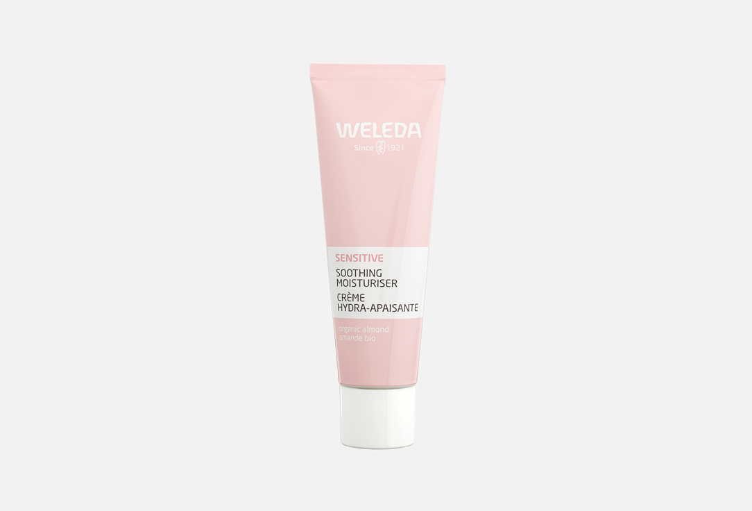 Weleda Face Cream Almond Soothing