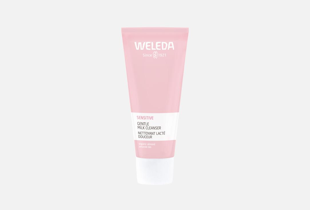 Weleda Gentle Milk Cleanser Almond Soothing Cleansing Lotion 75 ml Weleda Gentle Milk Cleanser Almond Soothing Cleansing Lotion