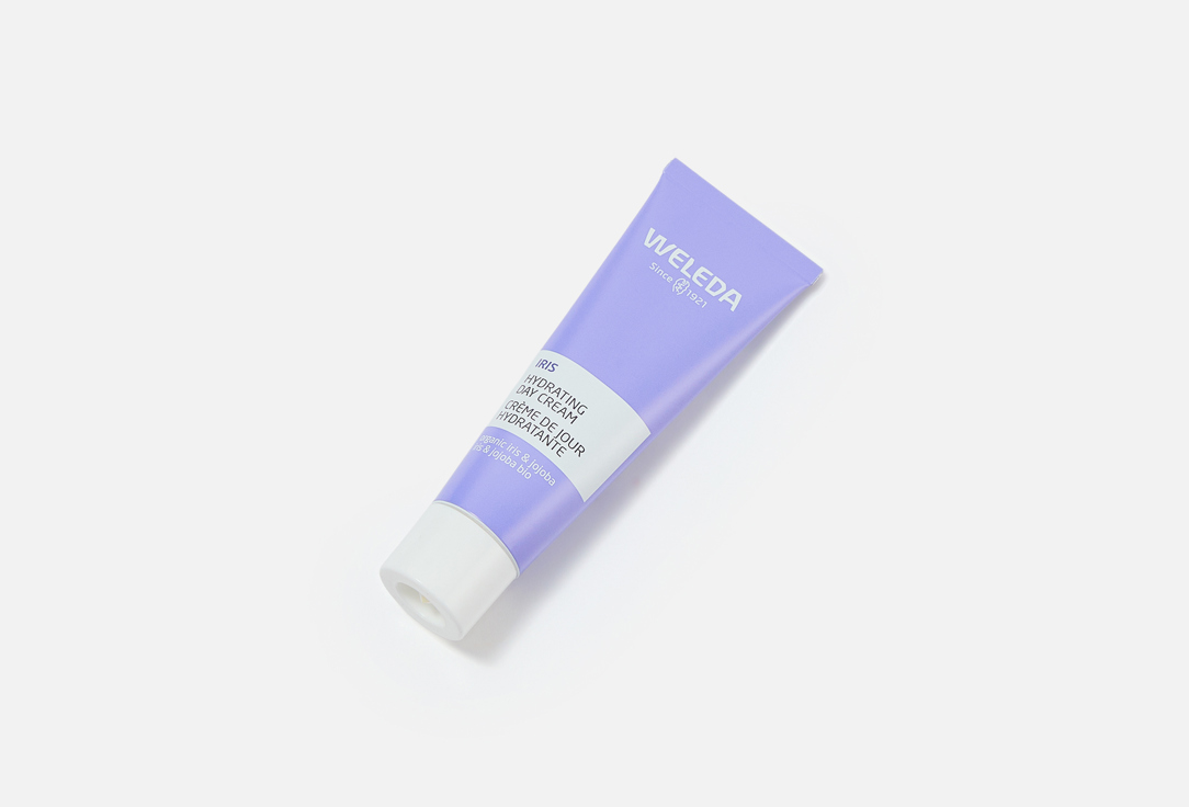 Weleda Nourishing Face Cream Iris Hydrating Day Cream