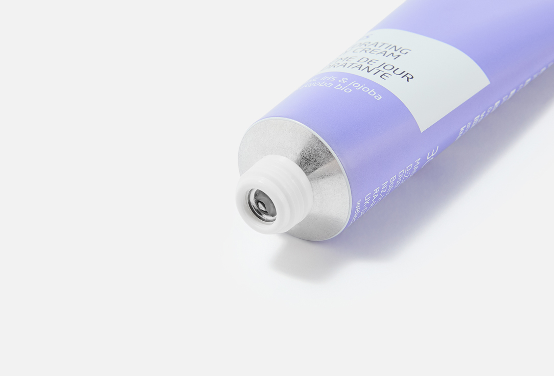 Weleda Nourishing Face Cream Iris Hydrating Day Cream