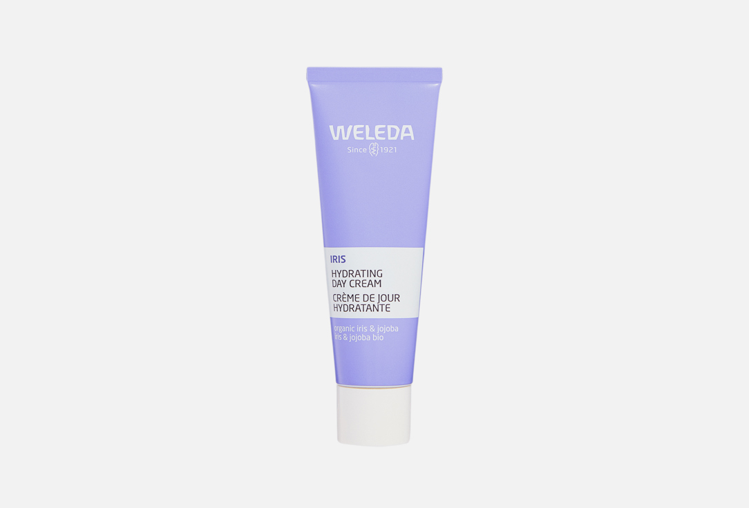 Weleda Nourishing Face Cream Iris Hydrating Day Cream
