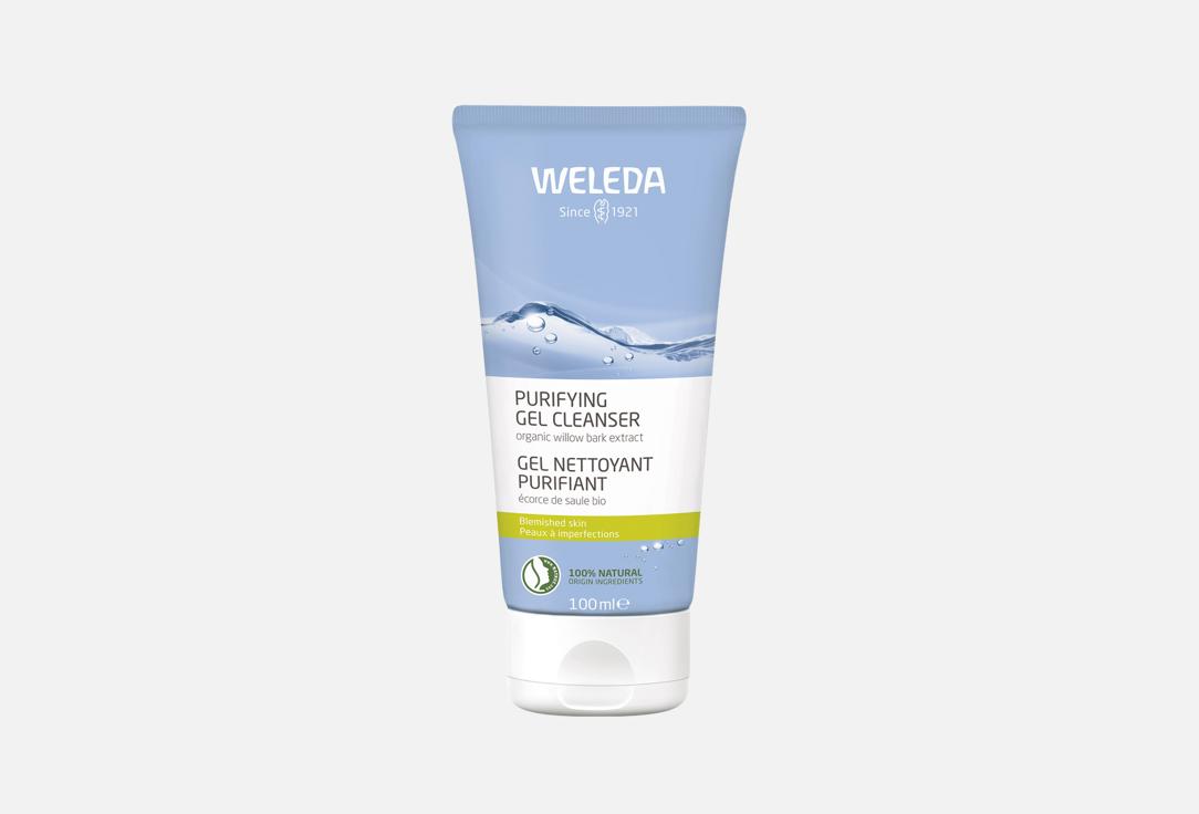 Weleda Face Gel Cleanser Willow Bark