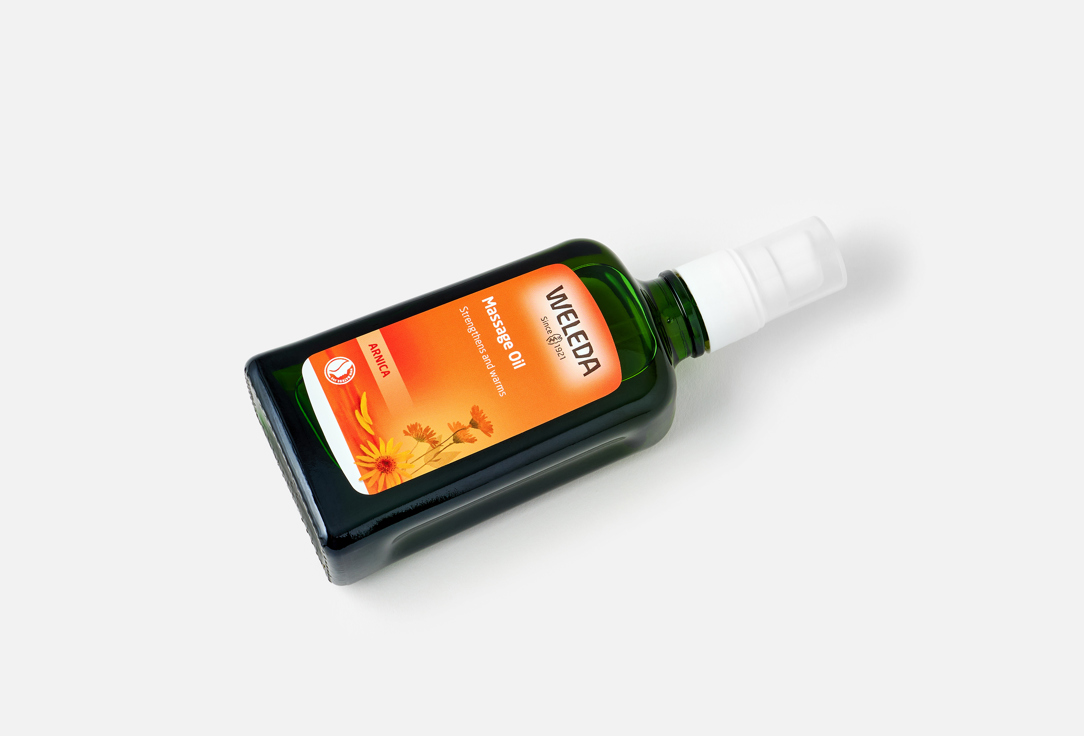 Weleda Massage oil Arnica