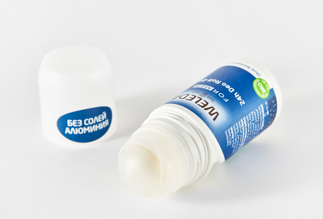 Weleda Roll On Deodorant 24h Deo Roll-On 50 ml Weleda Roll On Deodorant 24h Deo Roll-On