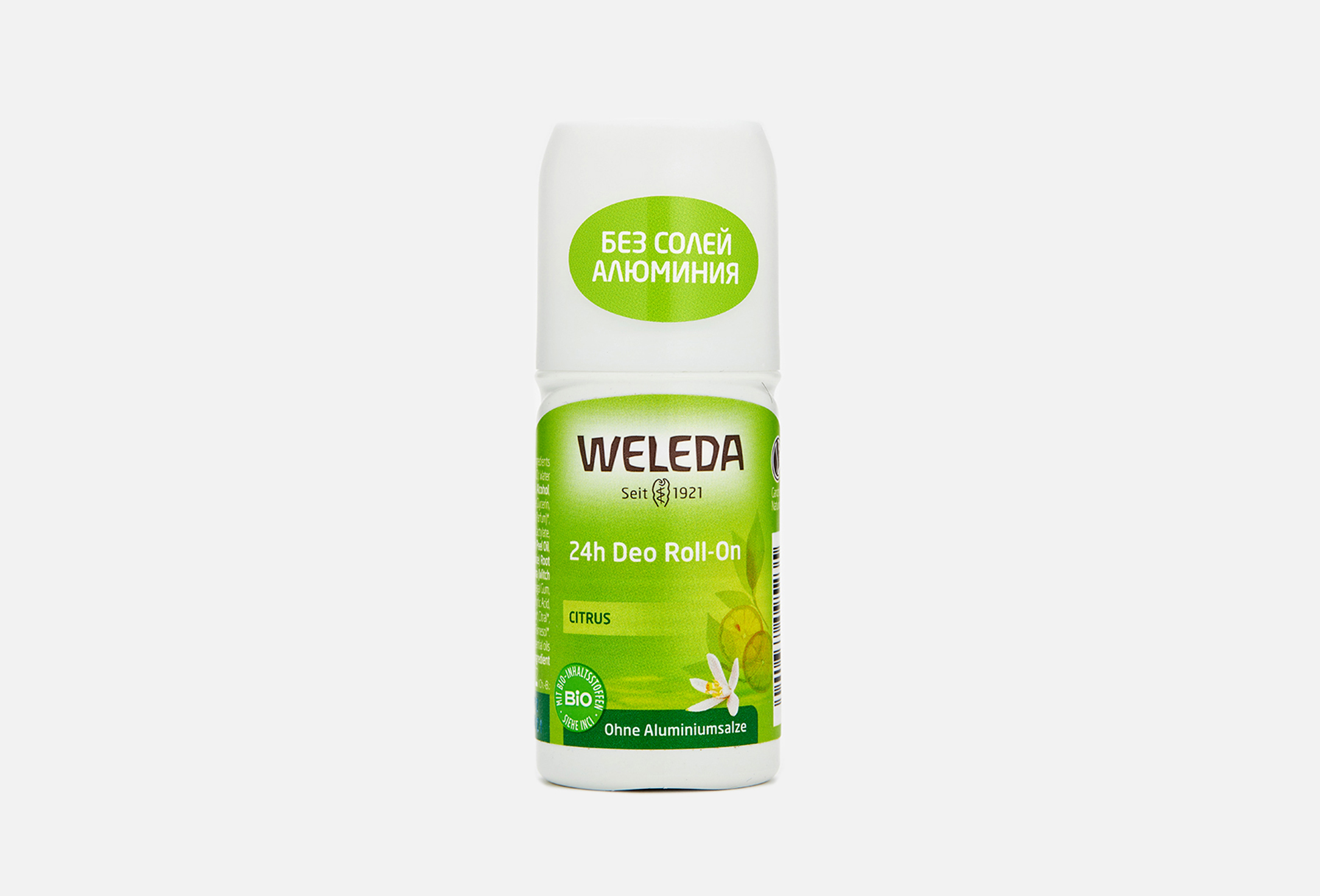 24h Deo Roll-On Citrus 50
