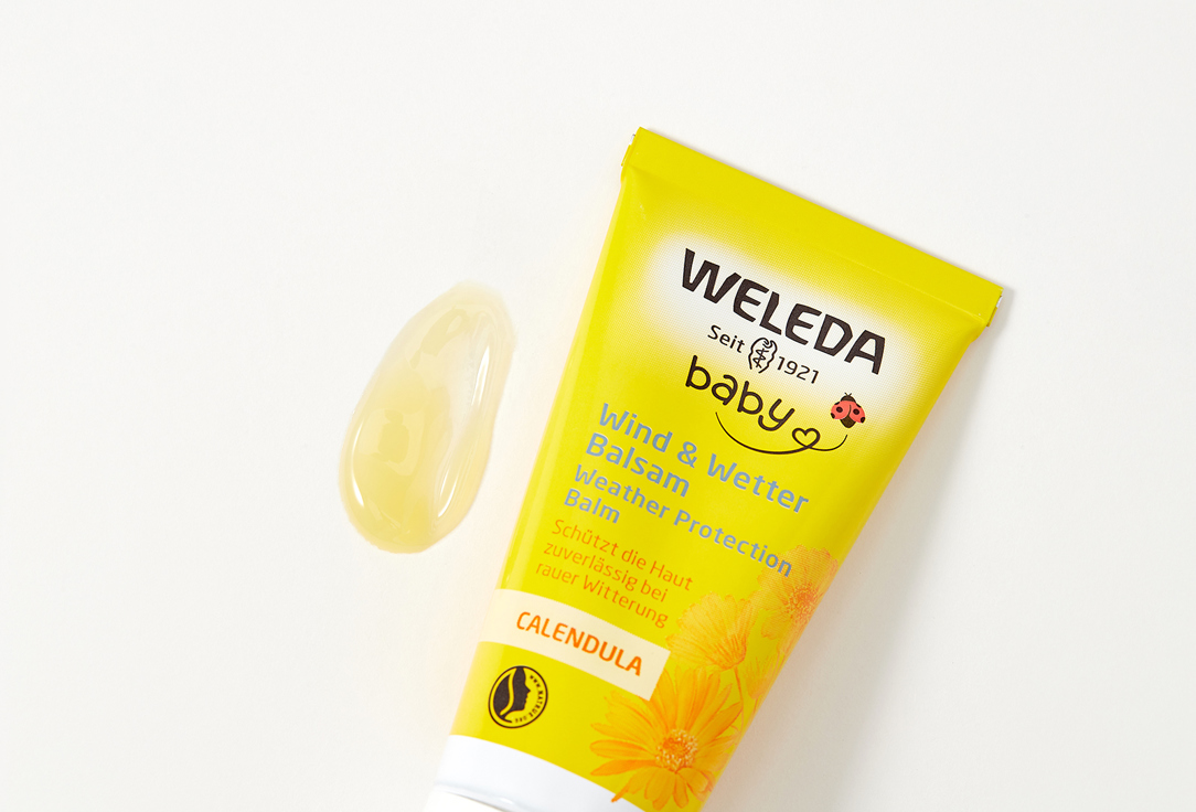 Weleda Body balm Calendula Weather Protection