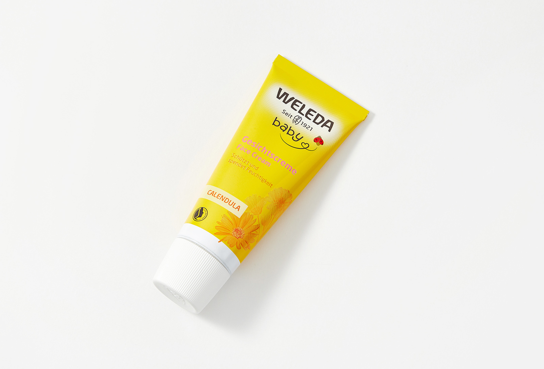 Weleda Baby Face Cream Calendula