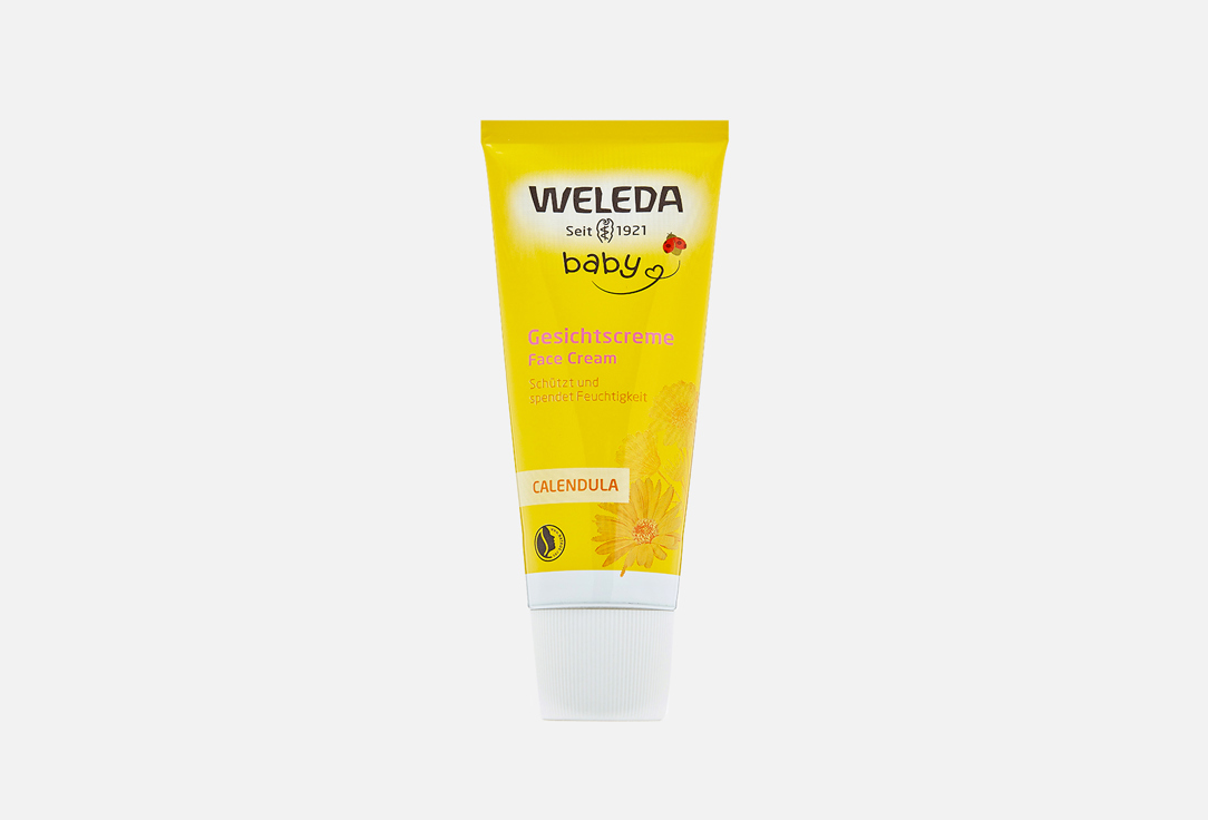 Weleda Baby Face Cream Calendula