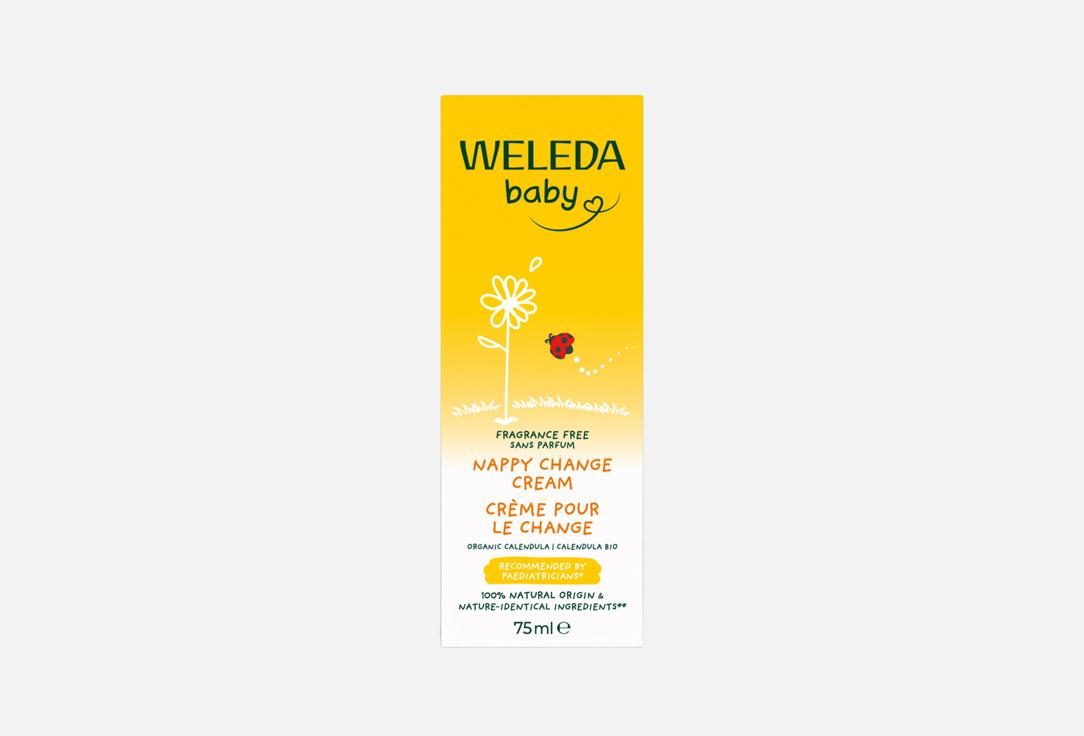 Weleda Soothing Diaper Cream Calendula Nappy Change Cream