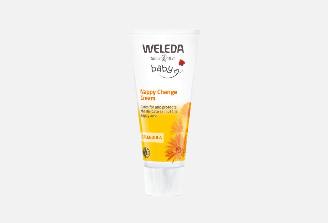 Weleda Soothing Diaper Cream Calendula Nappy Change Cream