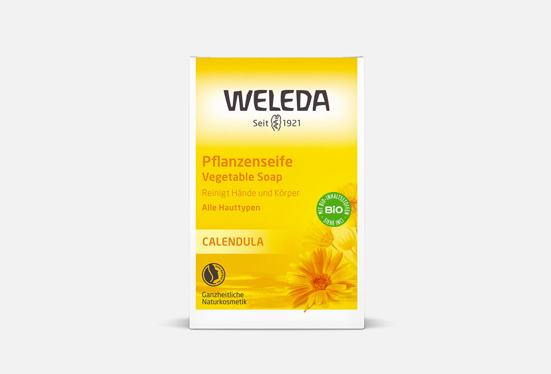 Weleda Baby Soap Calendula
