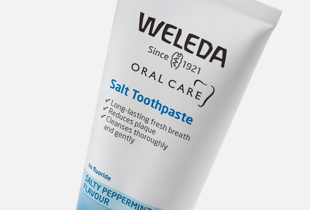 Weleda Toothpaste Salt