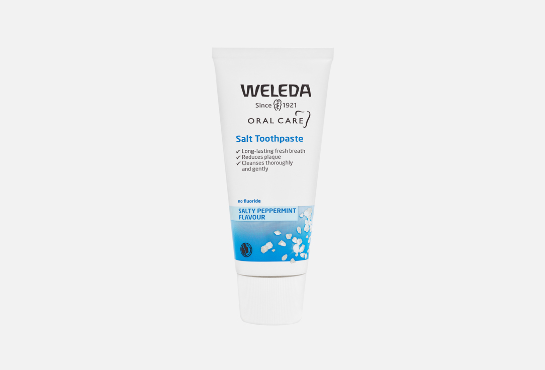 Weleda Toothpaste Salt