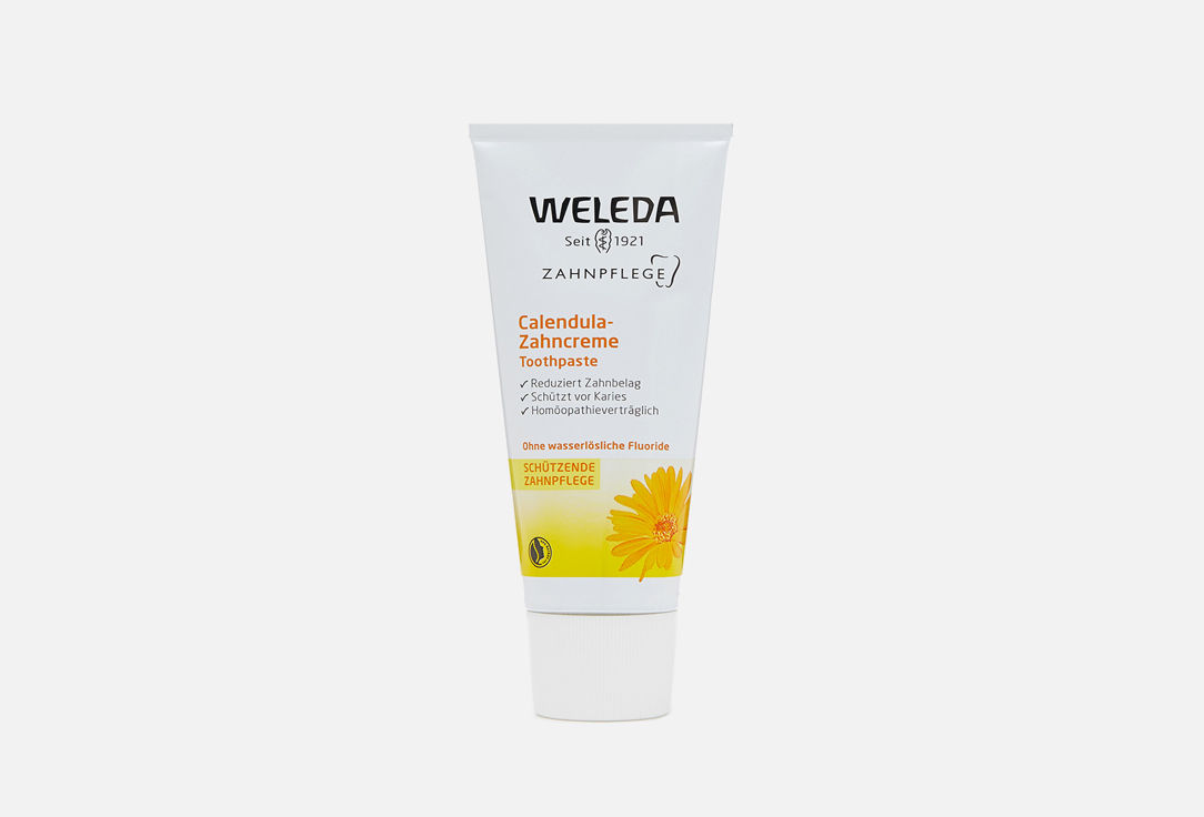 Weleda Toothpaste Calendula