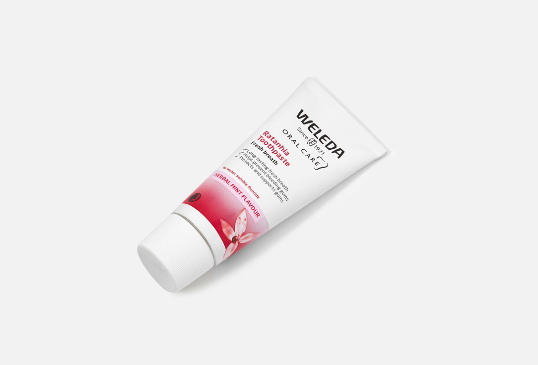 Weleda Toothpaste Ratanhia