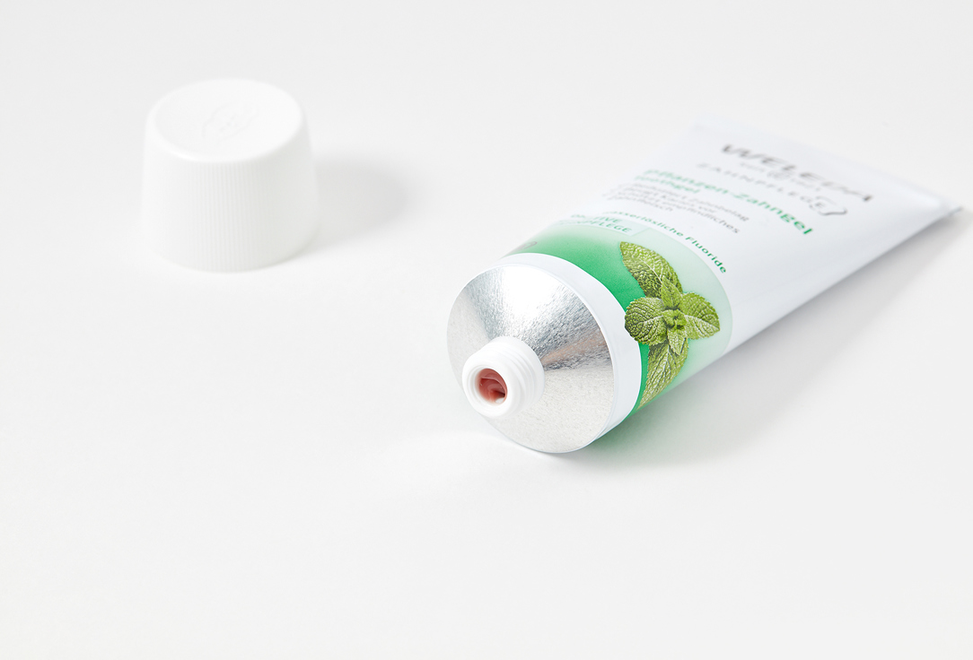 Weleda Toothpaste Plant Tooth Gel