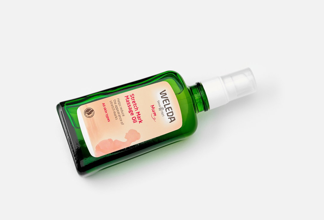 Weleda Massage oil Schwangerschafts-Pflegeöl
