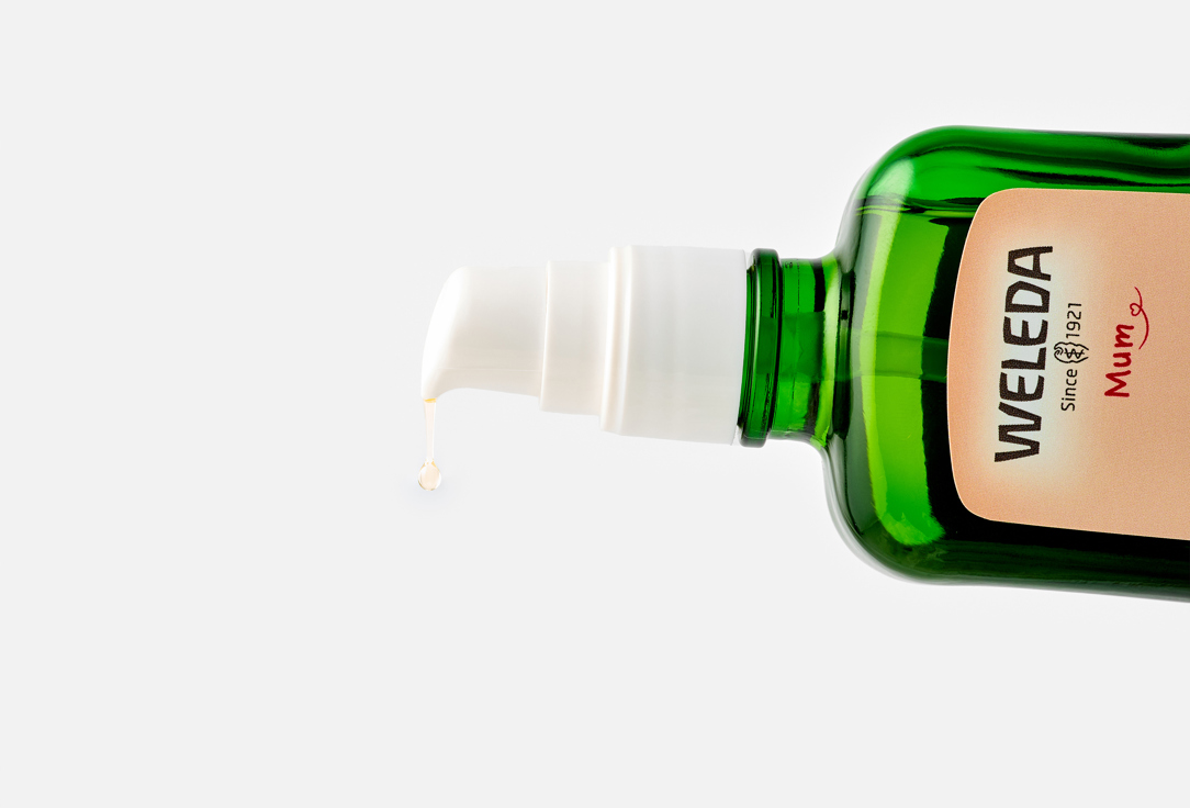 Weleda Massage oil Schwangerschafts-Pflegeöl
