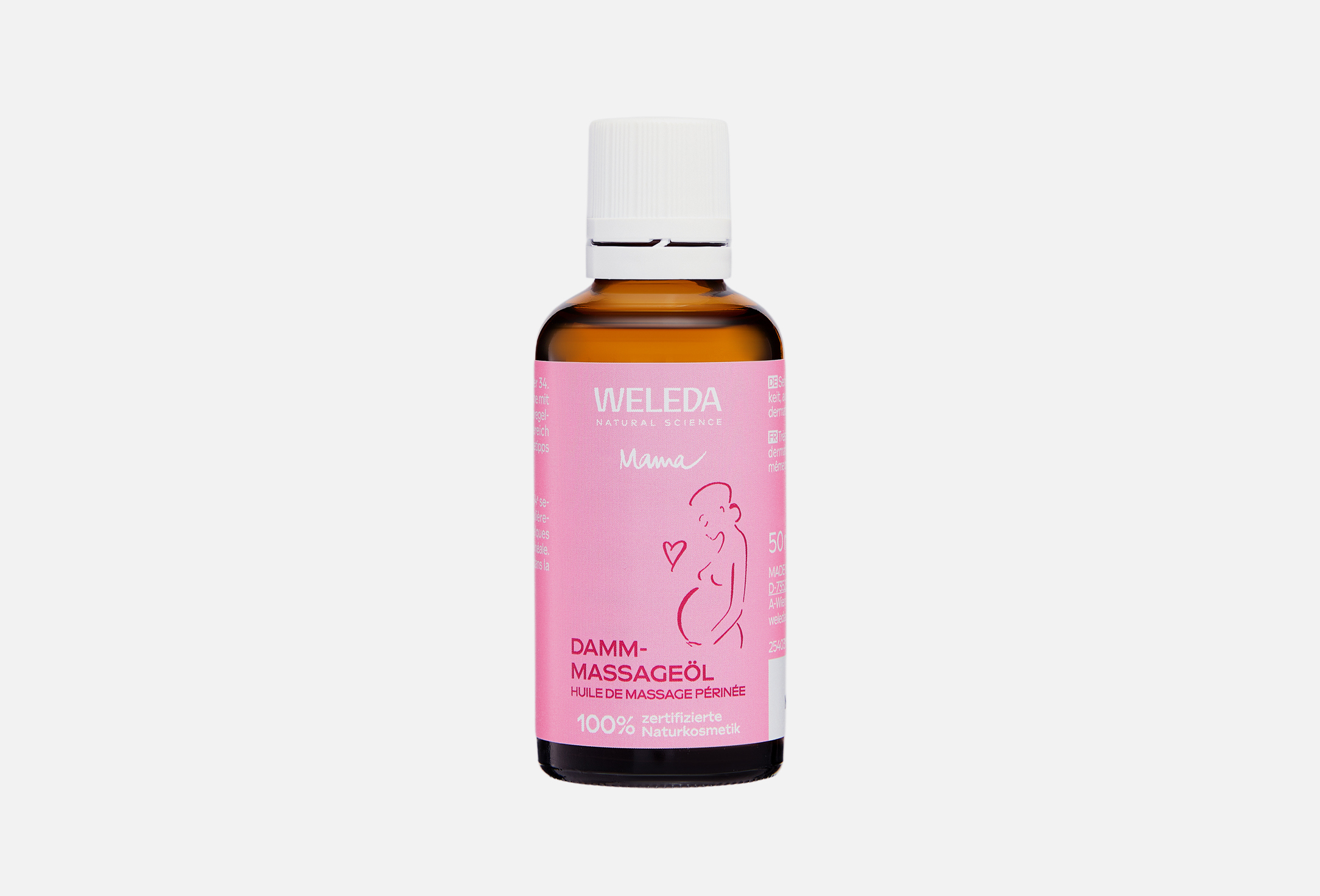 Damm-Massageöl  50 