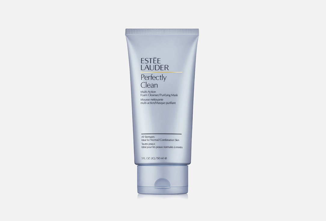 Estée Lauder Face cleansing foam 2 in 1 Perfectly clean 150 ml Estée Lauder Face cleansing foam 2 in 1 Perfectly clean