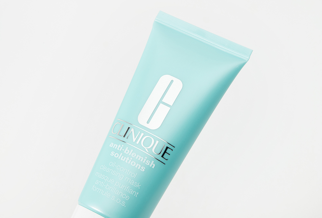 Clinique Face Mask anti-blemish solutions