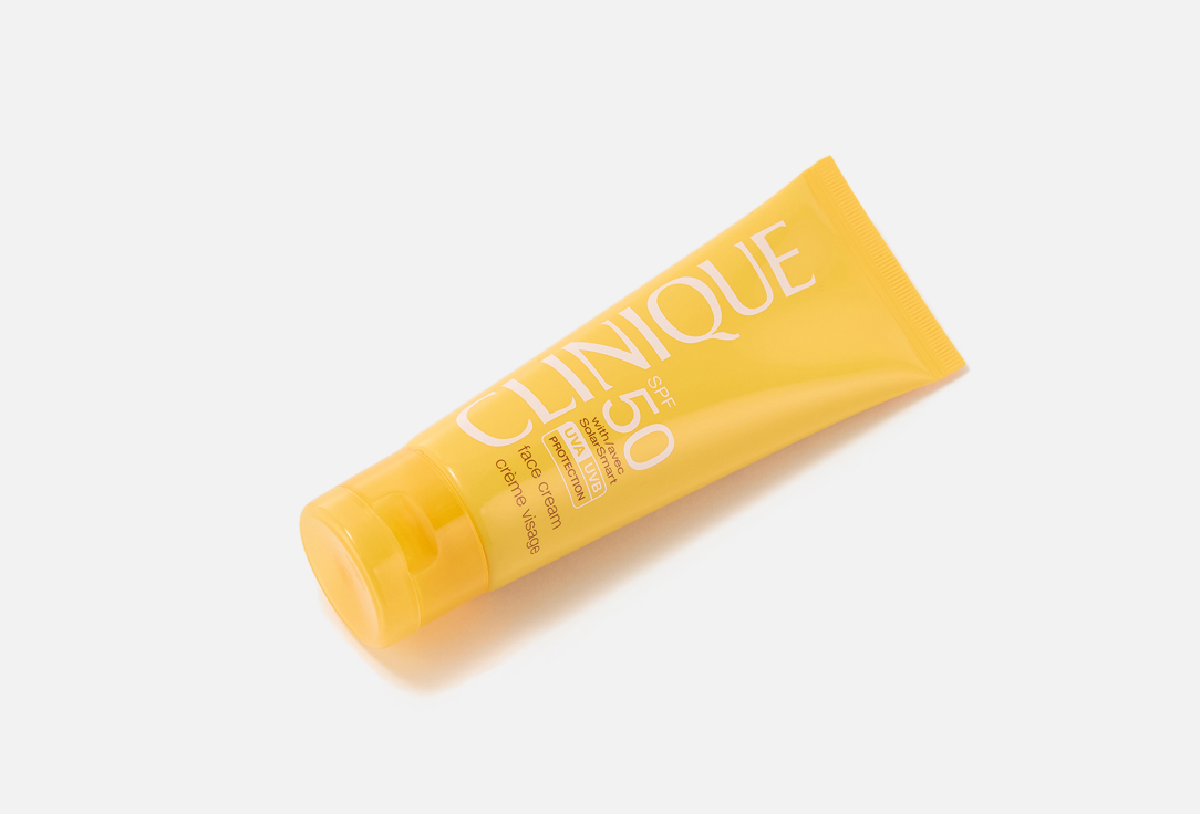 Clinique Soothing Sunscreen ream SPF50 Broad Spectrum