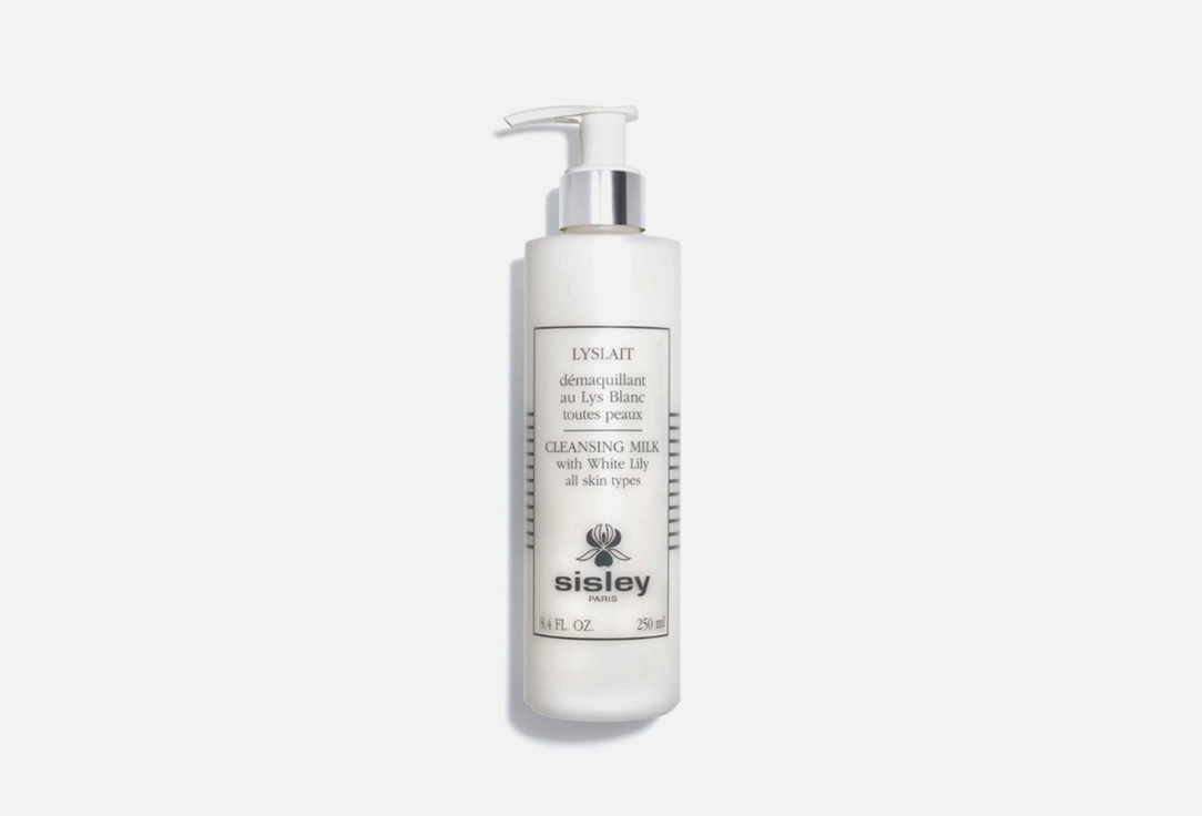 Sisley makeup-removing & cleansing milk Lyslait