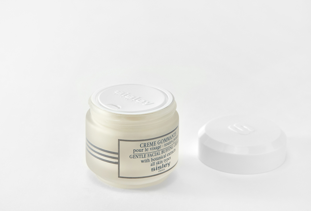 Sisley Отшелушивающий крем-гоммаж для лица Gentle Facial Buffing Cream