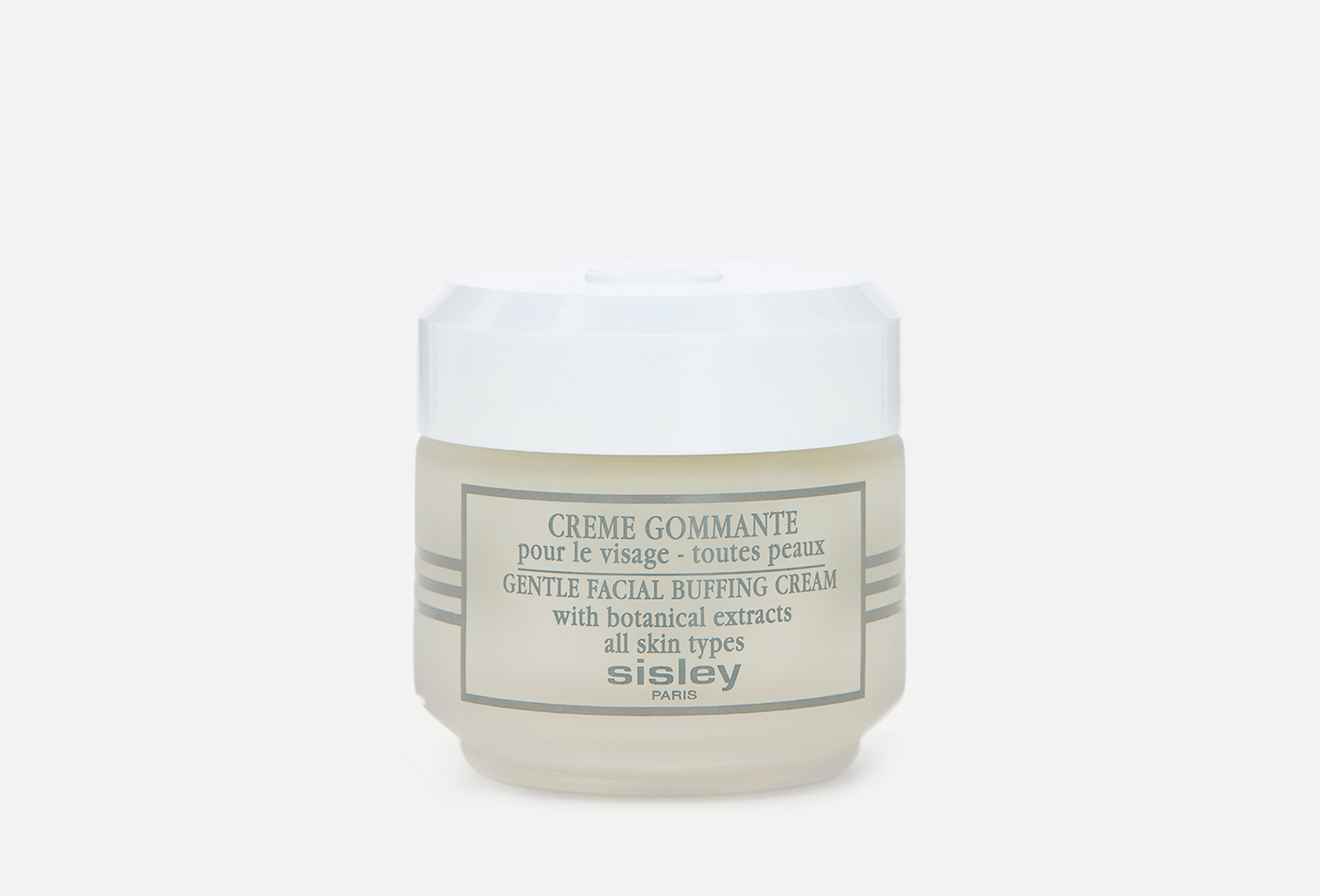 Gentle Facial Buffing Cream  50 