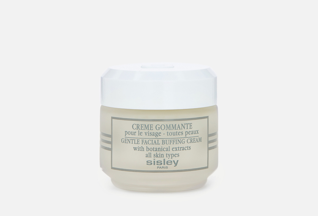 Sisley Отшелушивающий крем-гоммаж для лица Gentle Facial Buffing Cream