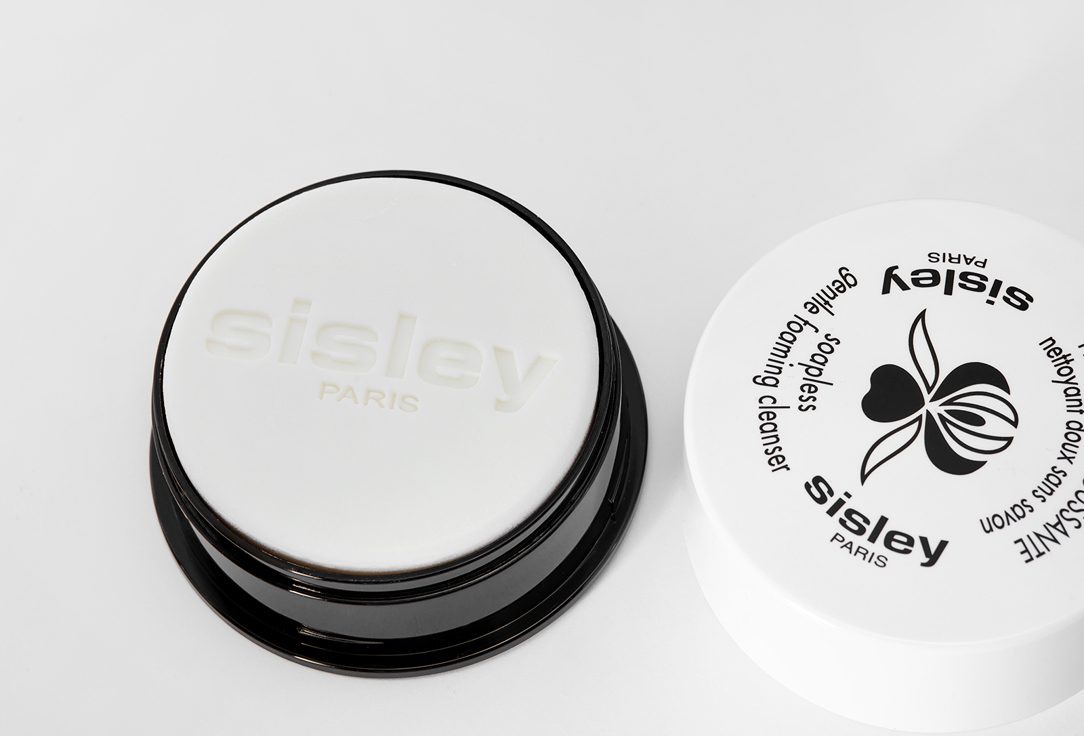 Sisley Gentle face cleanser Soapless Gentle Foaming Cleanser