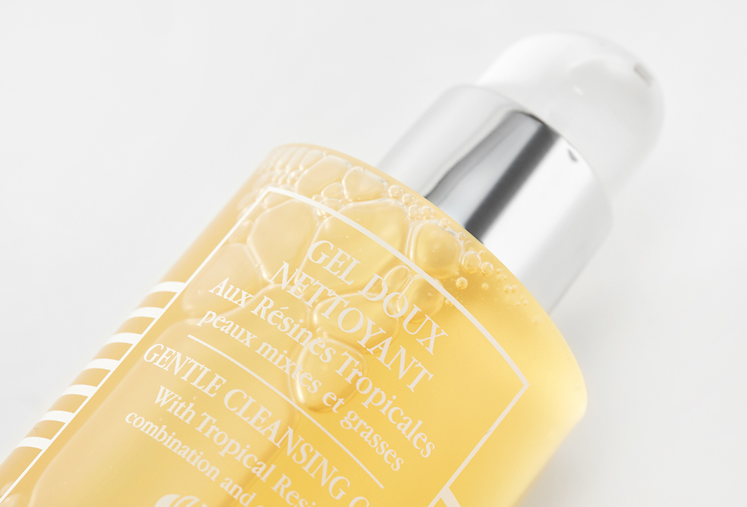 Sisley Purifying Face Gel Cleanser Gentle Cleansing Gel