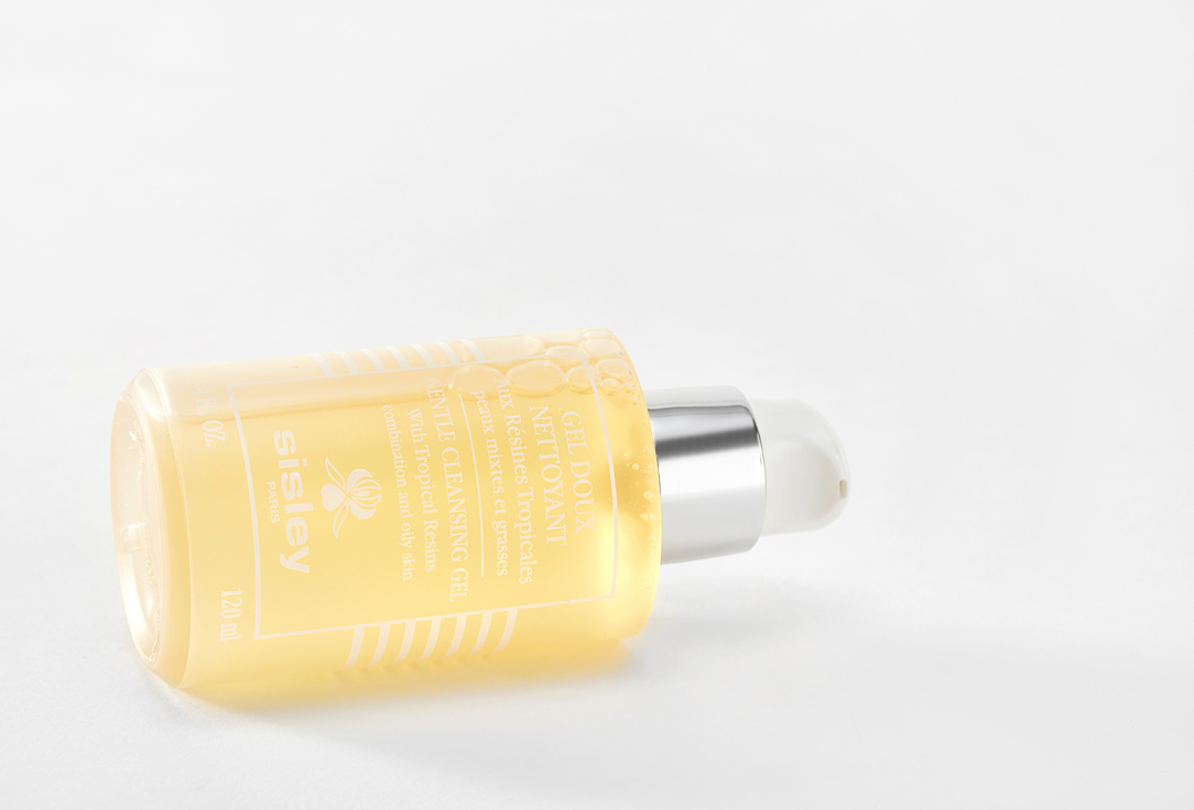 Sisley Purifying Face Gel Cleanser Gentle Cleansing Gel