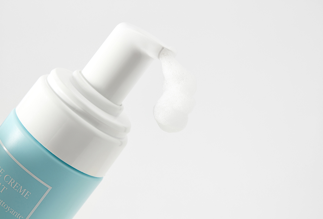Sisley Gentle face cleansing foam Radiance Foaming Cream