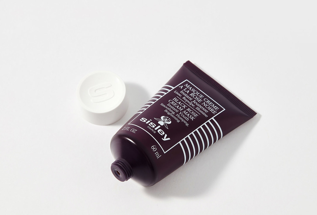 Sisley anti-aging face mask Black Rose Cream Mask