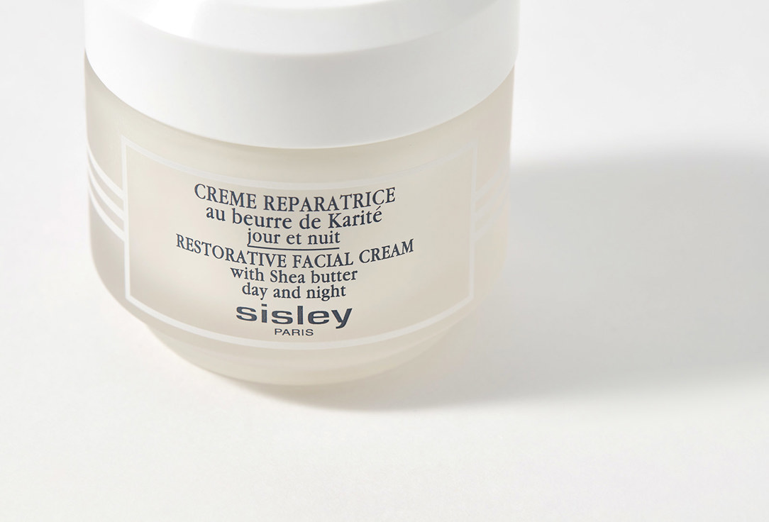 Sisley hydrating face cream Restorative Facial Cream