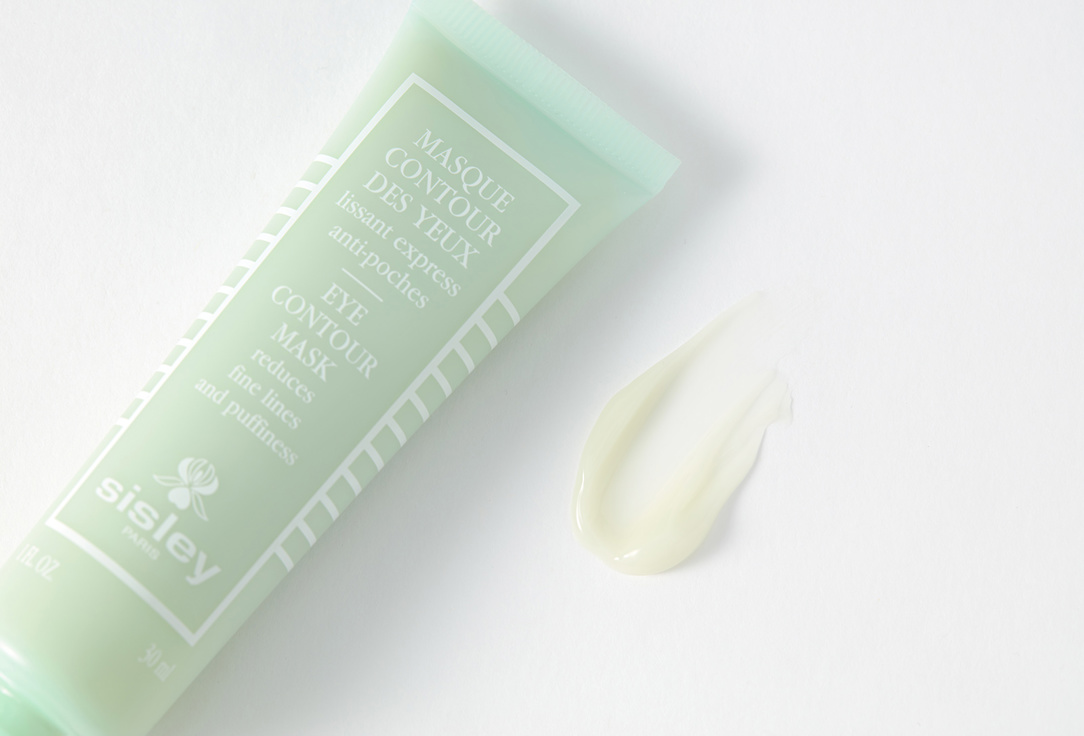 Sisley hydrating & smoothing eye contour mask Eye Contour Mask