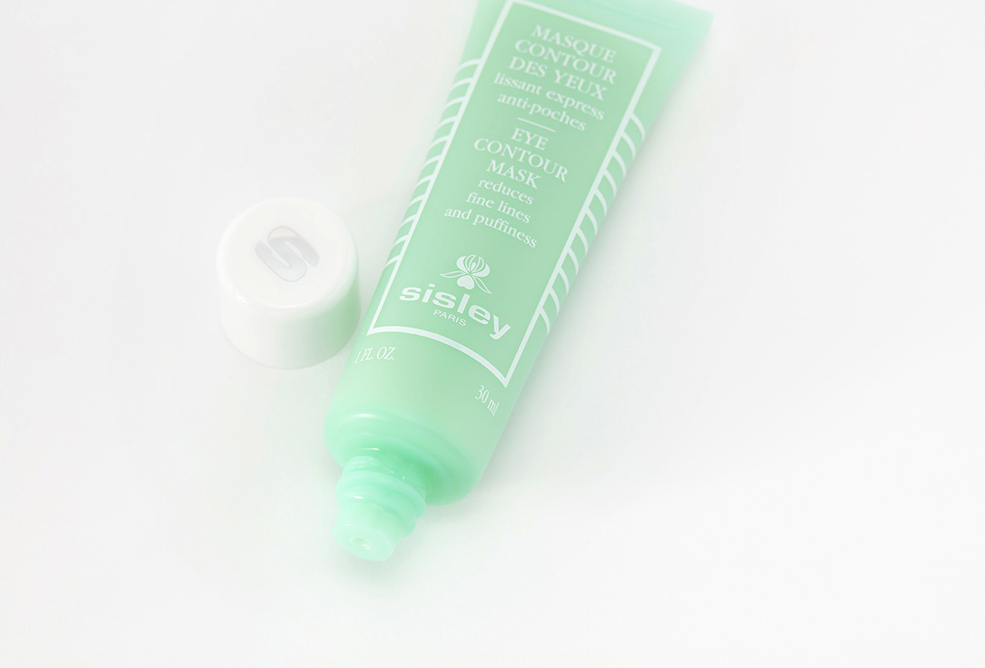 Sisley hydrating & smoothing eye contour mask Eye Contour Mask
