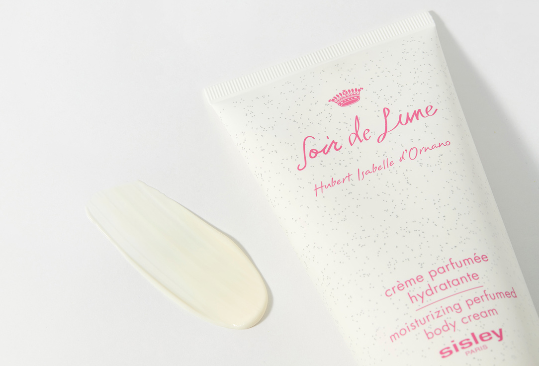 Sisley Крем для тела Soir de Lune Moisturizing Perfumed Body Cream