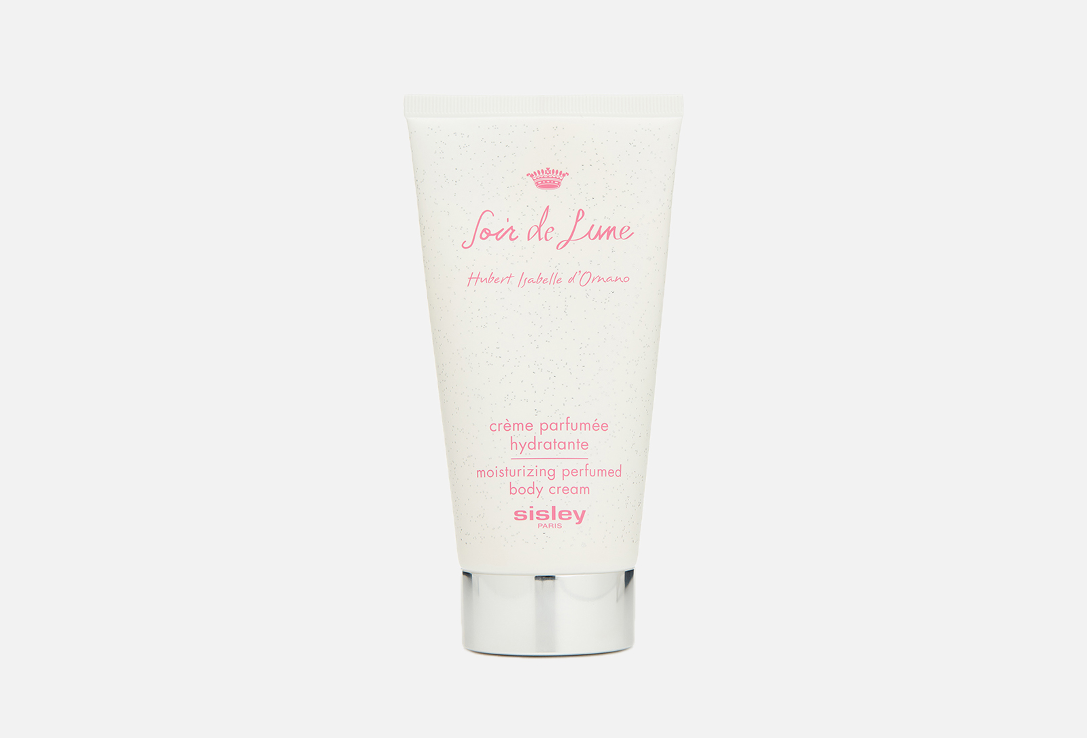 Soir de Lune Moisturizing Perfumed Body Cream 150