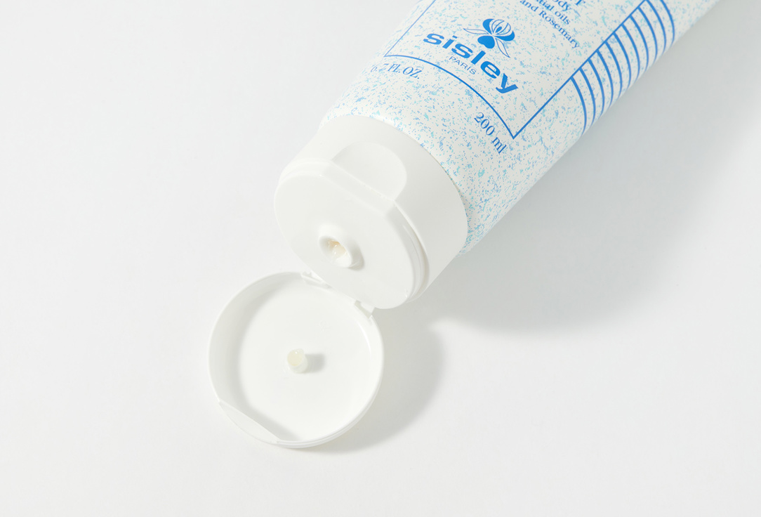 Sisley Фитогель отшелушивающий тонизирующий для тела Energizing Foaming Exfoliant for the Body