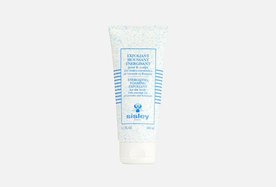 Sisley Фитогель отшелушивающий тонизирующий для тела Energizing Foaming Exfoliant for the Body