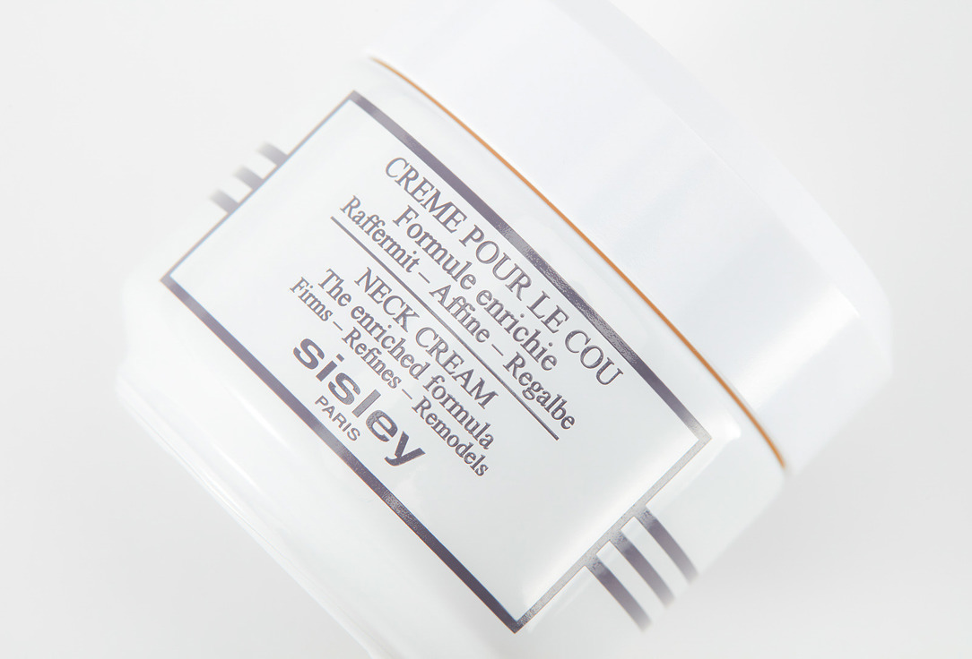 Sisley Anti-aging hydrating neck cream Neck Cream