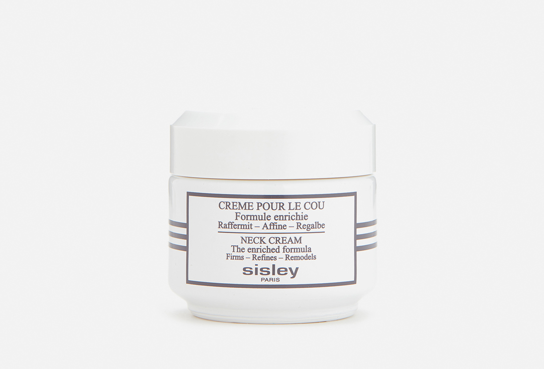 Sisley Anti-aging hydrating neck cream Neck Cream