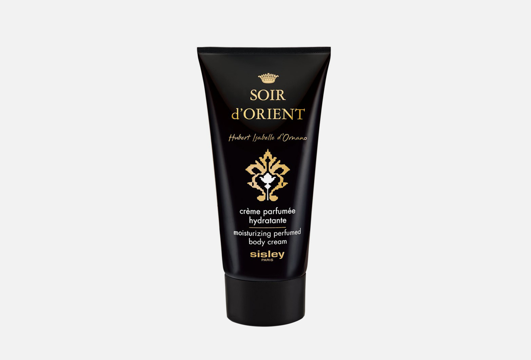 Soir d'Orient Moisturizing perfumed body cream 150
