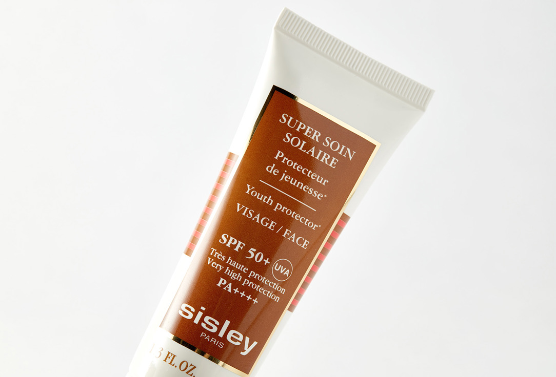 Sisley Face cream SPF 50+ Super Soin Solaire 40 ml Sisley Face cream SPF 50+ Super Soin Solaire
