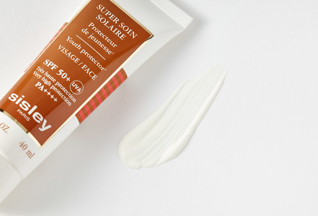 Sisley Face cream SPF 50+ Super Soin Solaire 40 ml Sisley Face cream SPF 50+ Super Soin Solaire