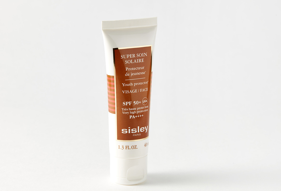 Sisley Face cream SPF 50+ Super Soin Solaire 40 ml Sisley Face cream SPF 50+ Super Soin Solaire